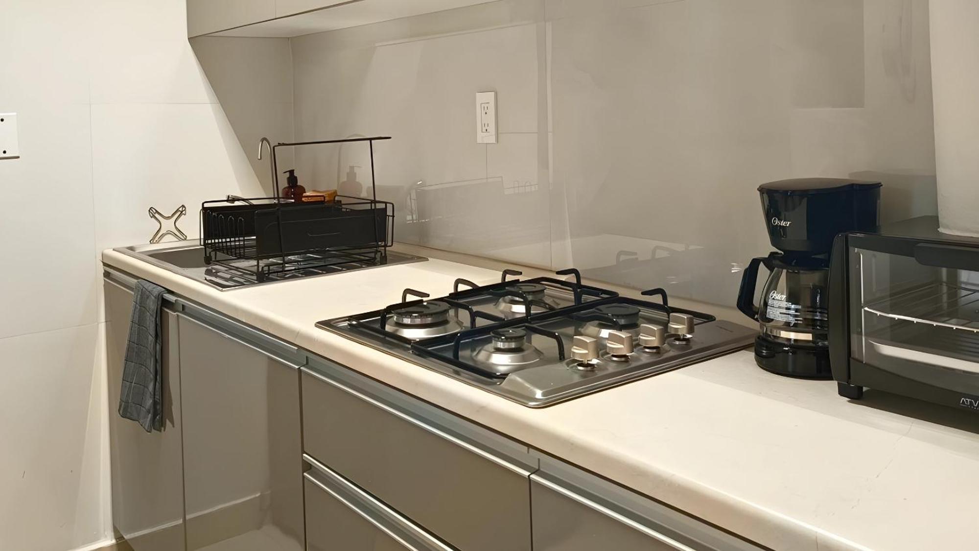 Stylish 2br On Amsterdam W. Private Terrace! * Mexico City