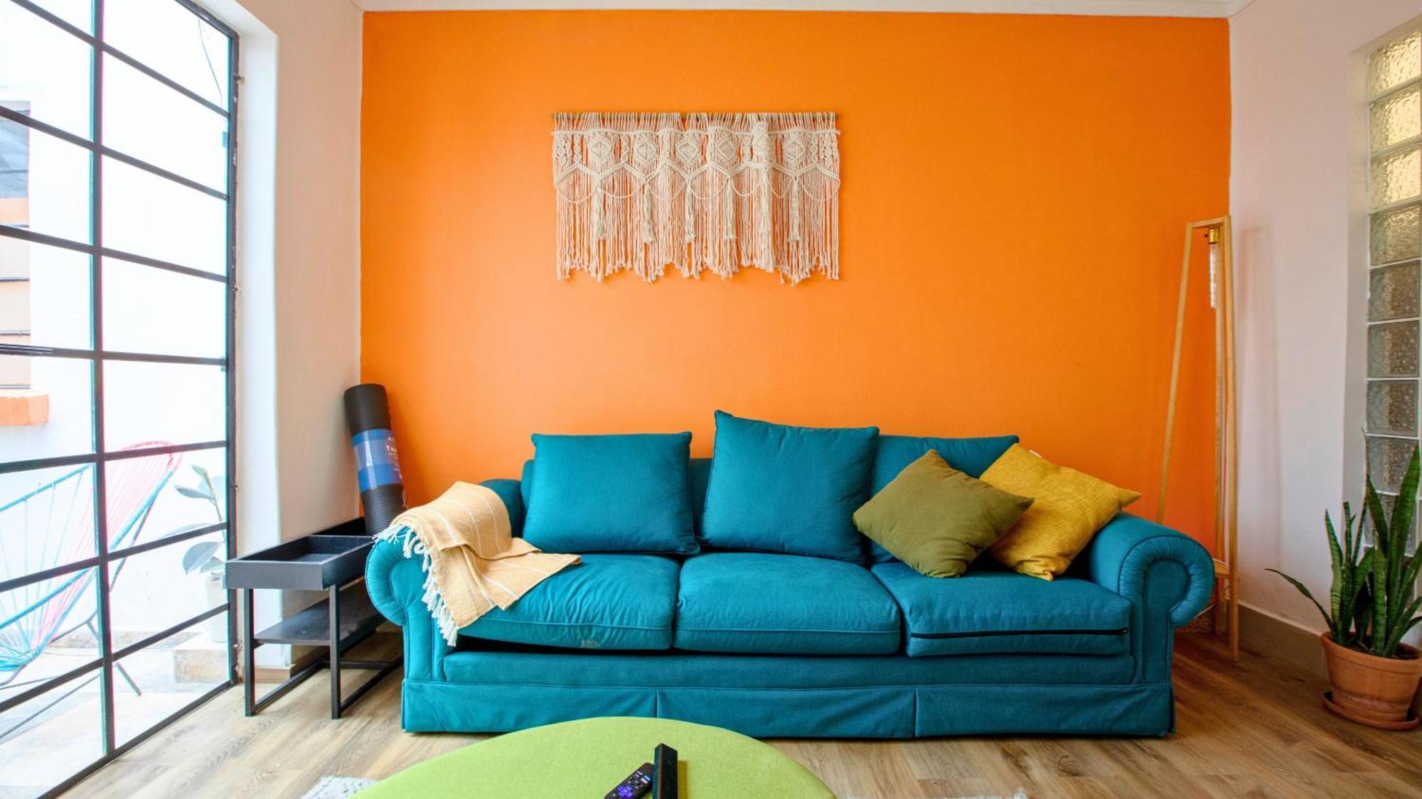 Stylish 2br On Amsterdam W. Private Terrace! Apartment