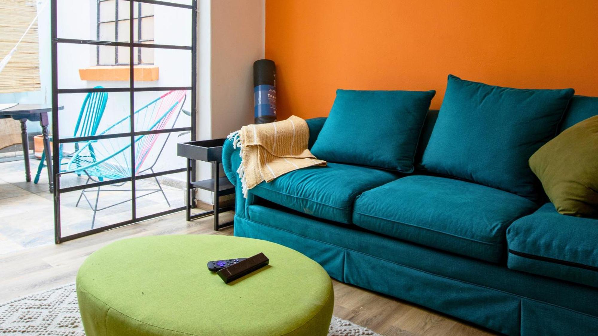Stylish 2br On Amsterdam W. Private Terrace!