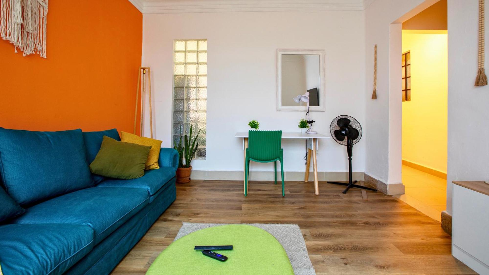 Stylish 2br On Amsterdam W. Private Terrace! * Mexico City