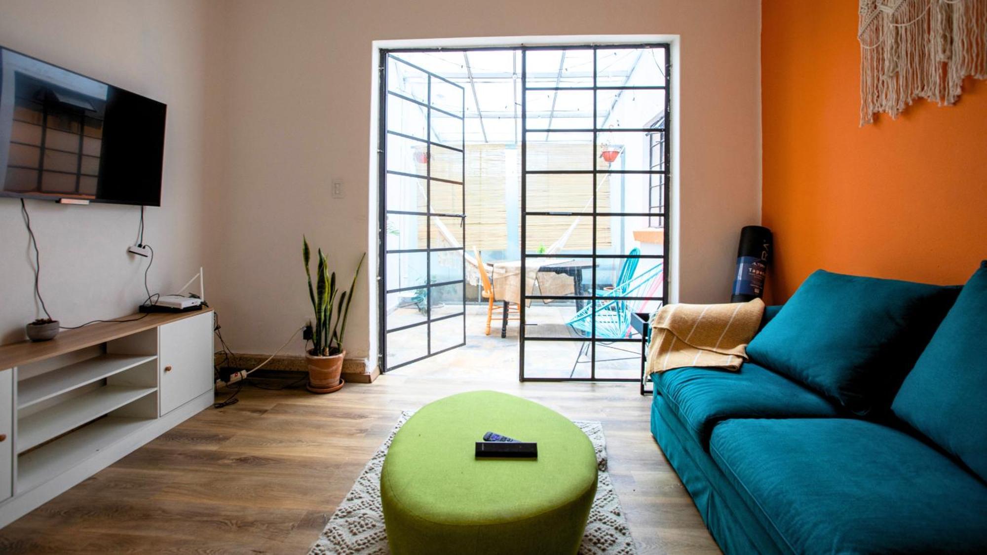Stylish 2br On Amsterdam W. Private Terrace! Apartment